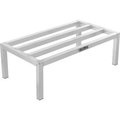 Global Equipment Stackable Dunnage Rack 24"W x 18"D x 8"H NDR-24188